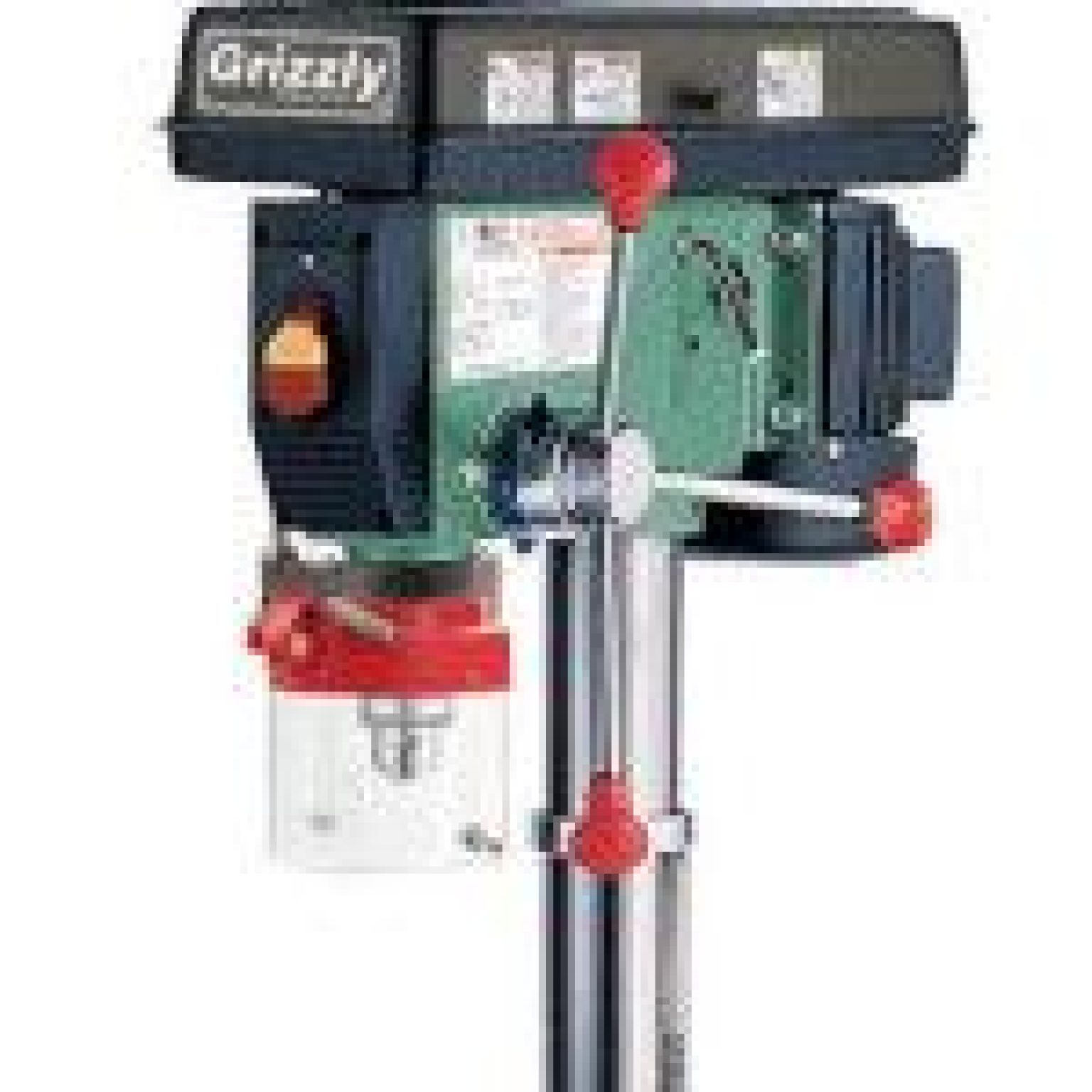 Best Drill Press for Metal Tool Jug