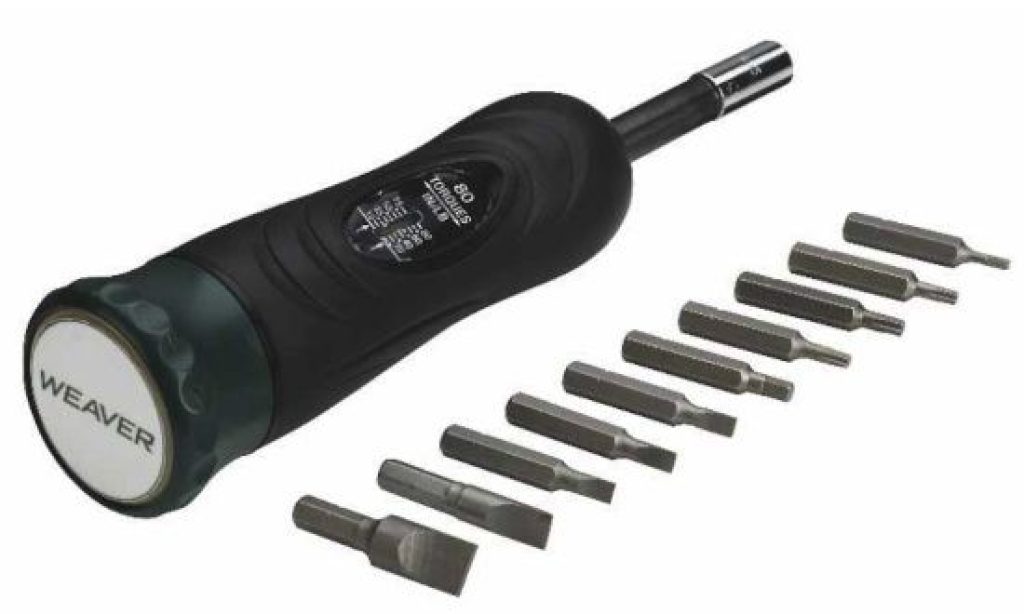 Best Torque Wrench for Gunsmithing Tool Jug