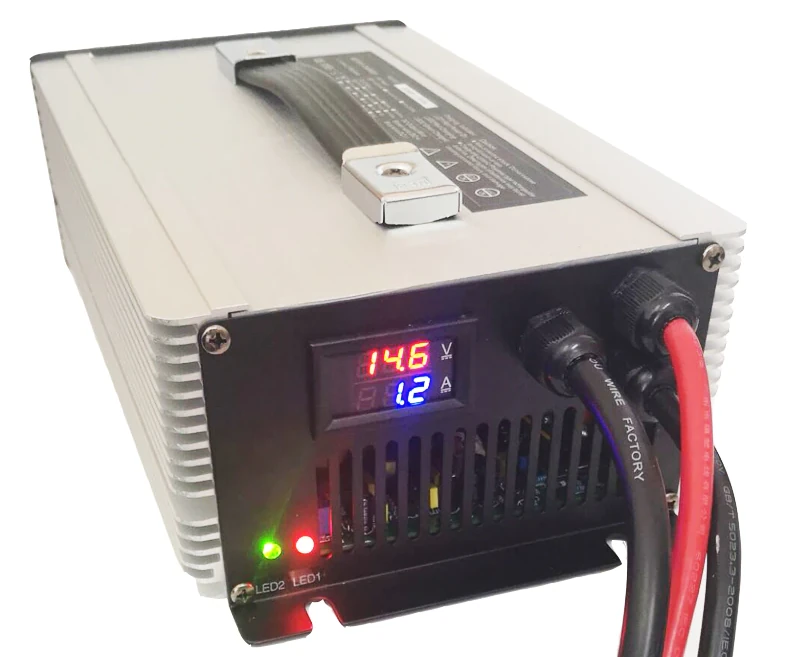 How to Charge a Trolling Motor Battery Tool Jug