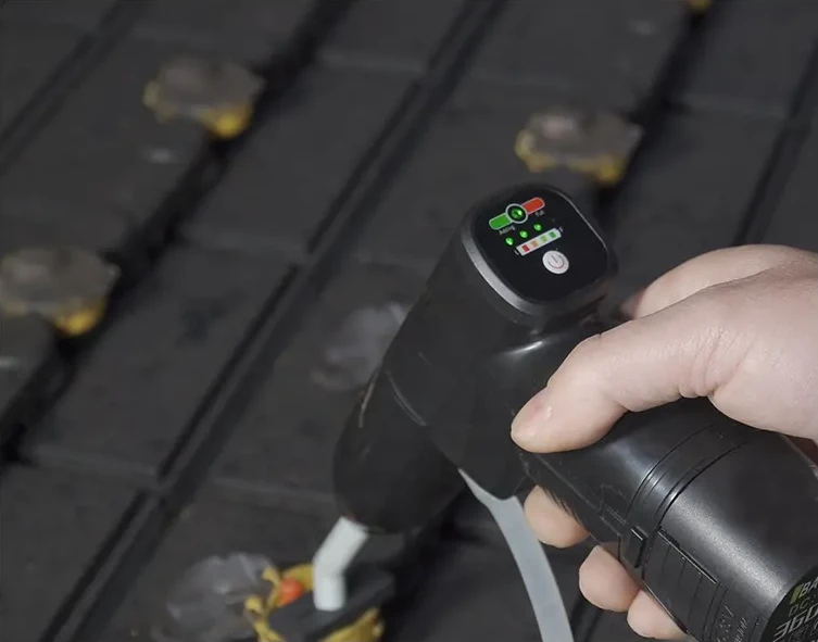 Battery Watering Systems for Forklift Batteries Tool Jug