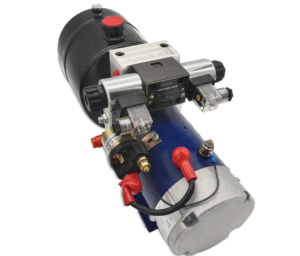Hydraulic Power Units Buyer’s Guide Tool Jug