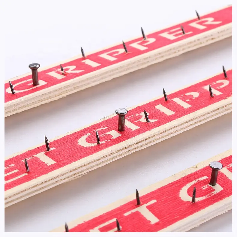 How to Remove Carpet Tack Strips from Concrete Tool Jug
