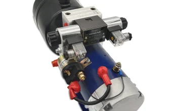 Hydraulic Power Units: Buyer's Guide