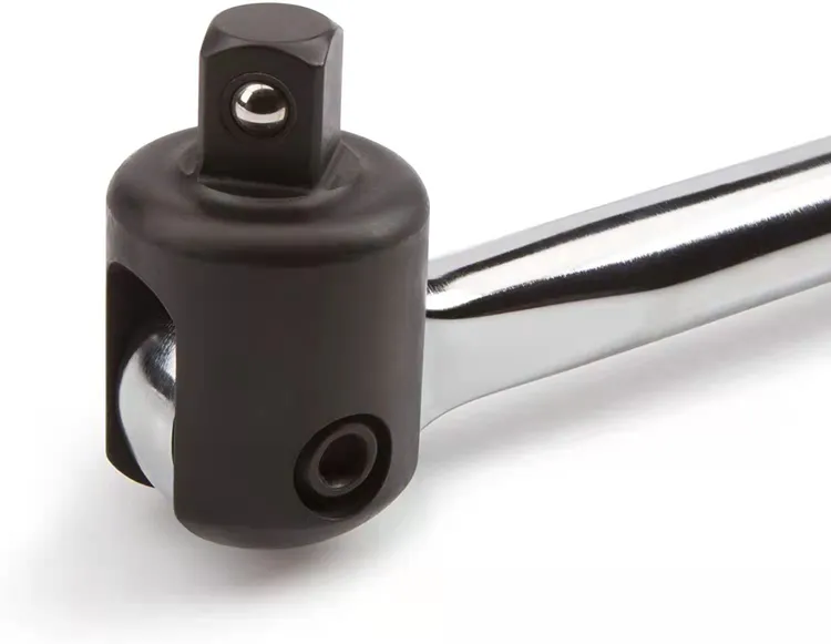 Can I use a Torque Wrench as Breaker Bar? Tool Jug