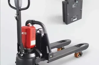 Replacing a Pallet Jack Battery