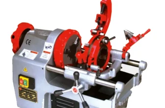 Types of Pipe Threading Machines