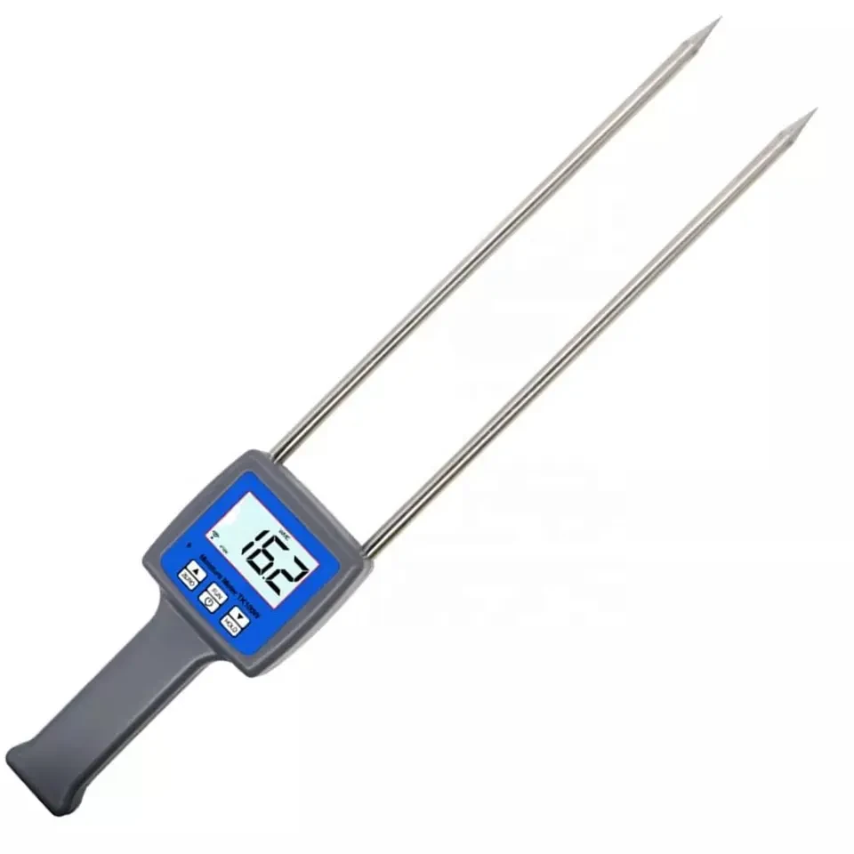 What is a Hay Moisture Monitor? Tool Jug