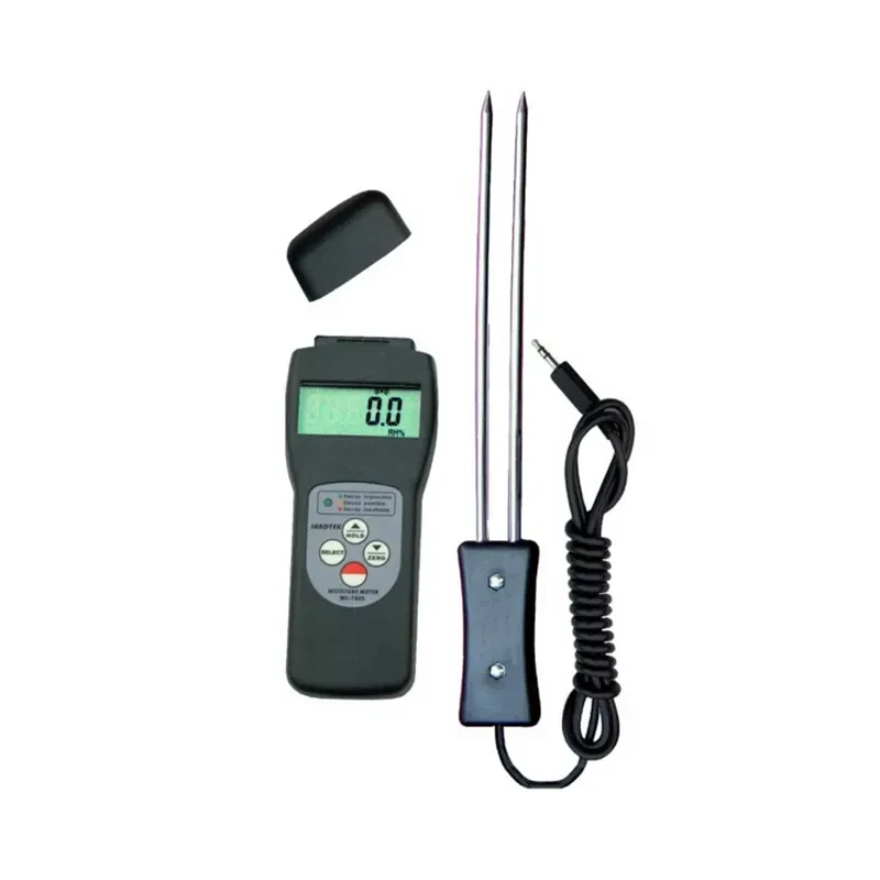 What is a Hay Moisture Probe? Tool Jug