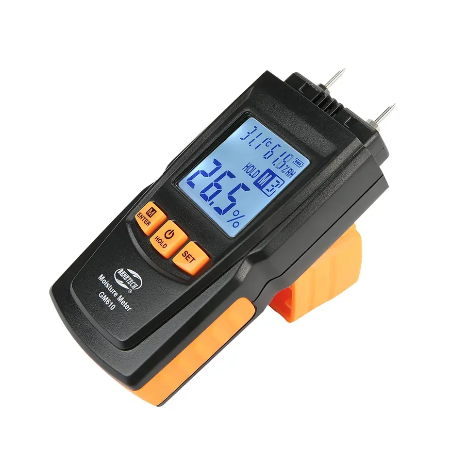 What is a Mold Detection Meter? Tool Jug