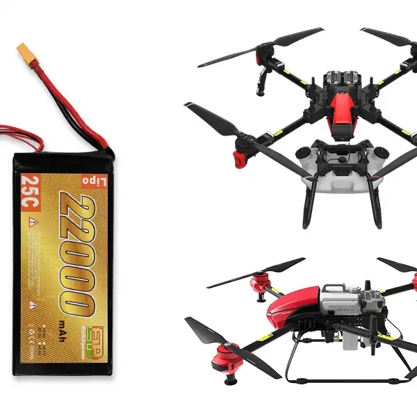 What Types of Batteries do Drones Use? Tool Jug