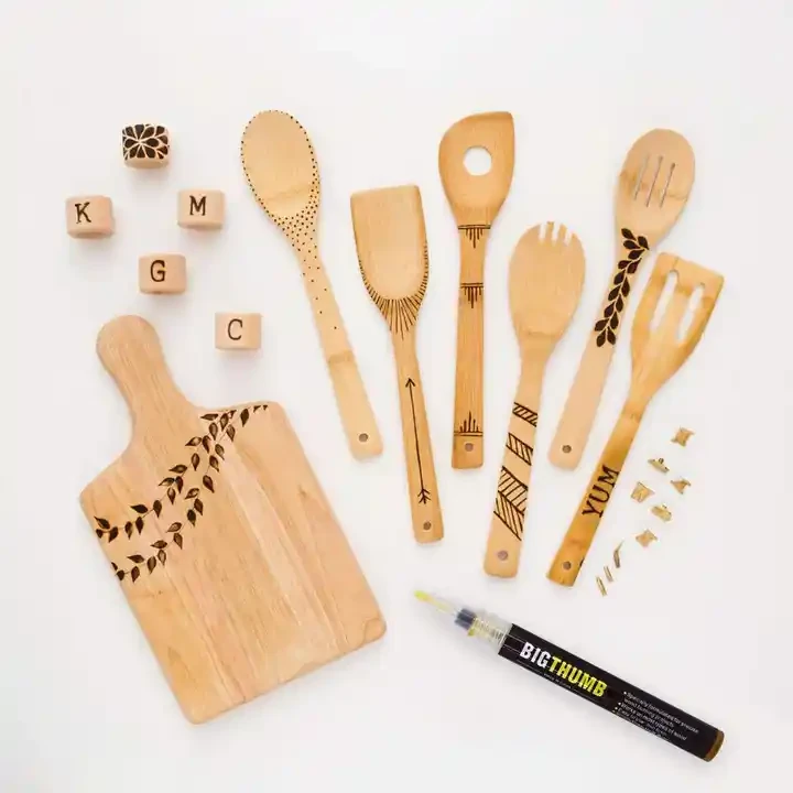 Best Wood for Pyrography Tool Jug