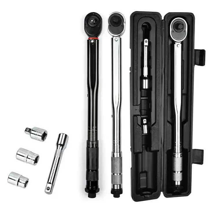 Slip Break Click Torque Wrenches Picking the Right One Tool Jug