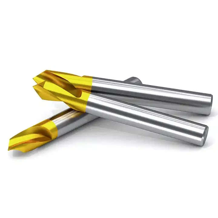 What is a Spot Drill? Tool Jug