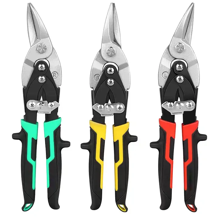 What are Tin Snips? Tool Jug