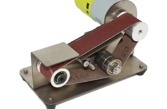 What is Belt Sander Used For?