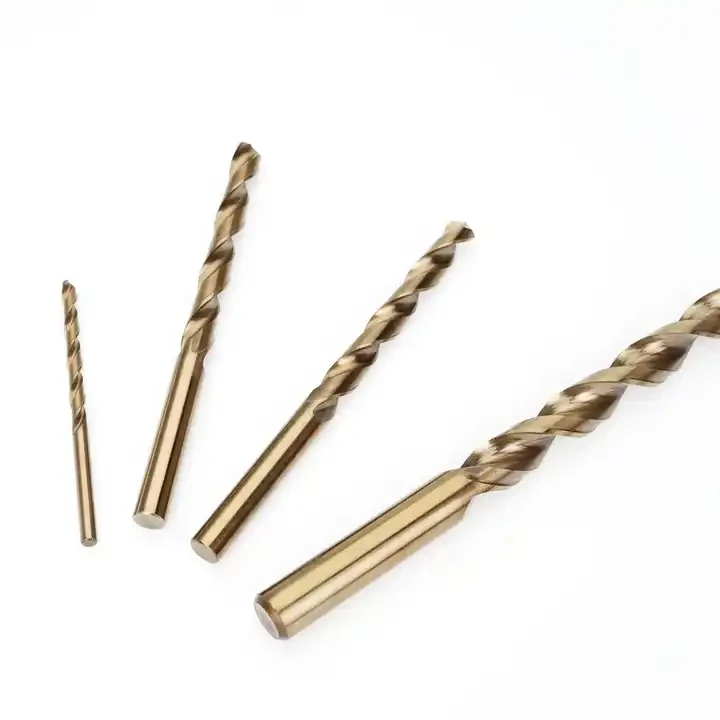 What are the Best Drill Bits for Hardened Steel? Tool Jug
