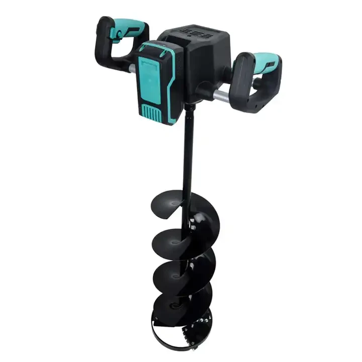 Best Ice Auger for Cordless Drill Tool Jug