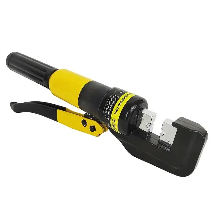 Battery Lug Crimping Tool - Tool Jug