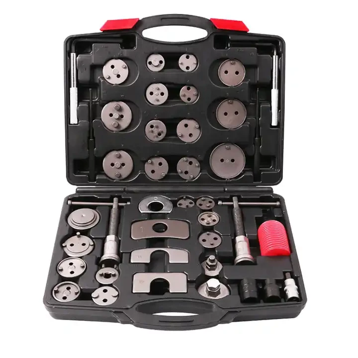 Brake Caliper Compression Tool Guide Tool Jug