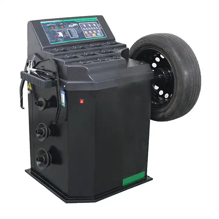 Types of Wheel Balancers Tool Jug