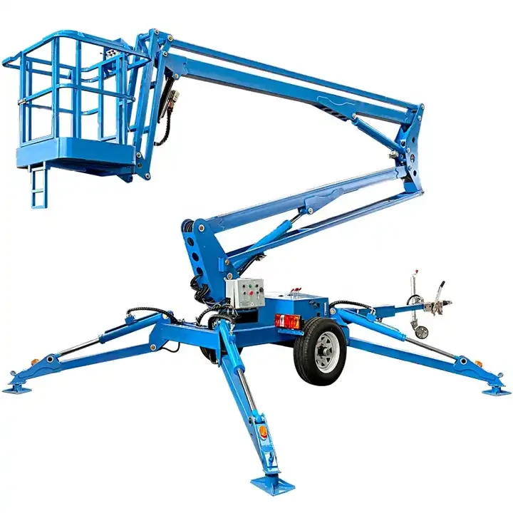 What is a Cherry Picker? - Tool Jug