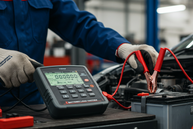 What Is A Battery Load Tester?