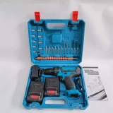 Drill Concrete Without Hammer Drill