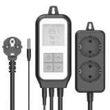 What is a Temperature Controller Outlet?