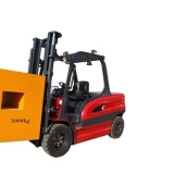 How to Drive a Forklift