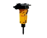 Hydraulic Concrete Breaker