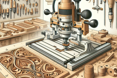 What Is A Woodworking Router?