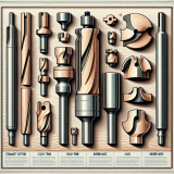 Types Of Wood Router Bits