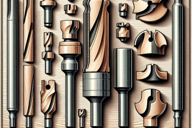 Types Of Wood Router Bits