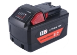 M18 Batteries for Milwaukee Cordless Tools